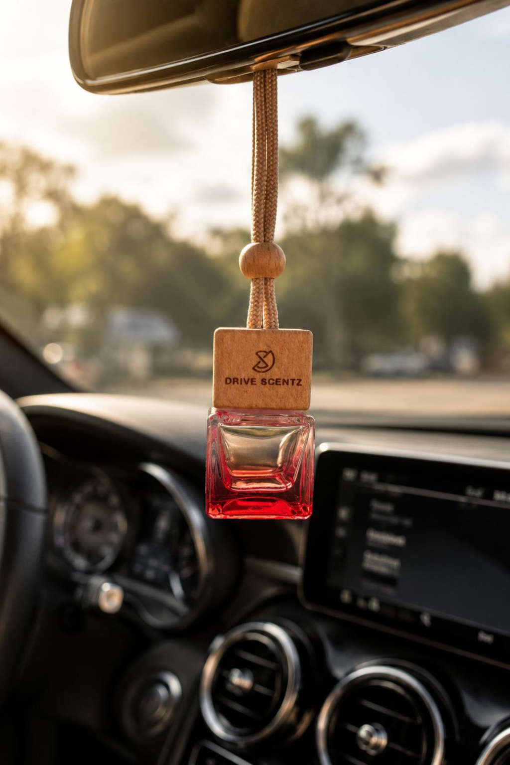 Cherry - Car Diffuser Fragance
