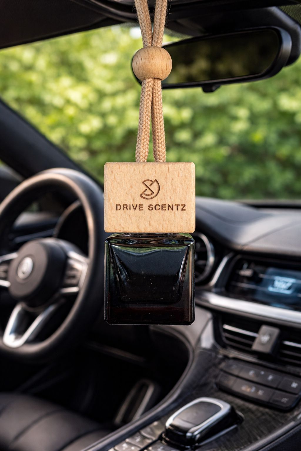 Vanora - Car Diffuser Set Fragrance - Pack x 10