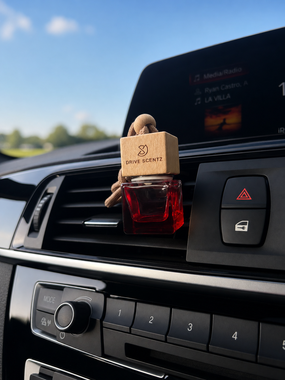 Cherry - Car Diffuser Fragance