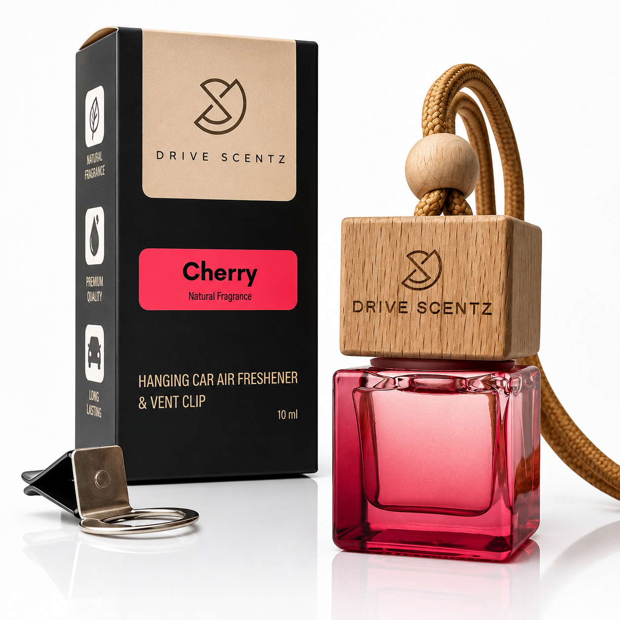 Cherry - Car Diffuser Fragance