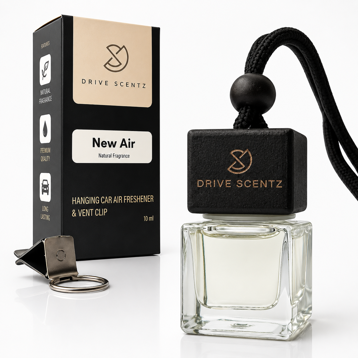 New Air - Car Diffuser Fragance