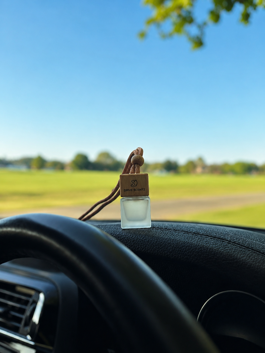 Pure Fleur - Car Diffuser Set Fragrance - Pack x 10