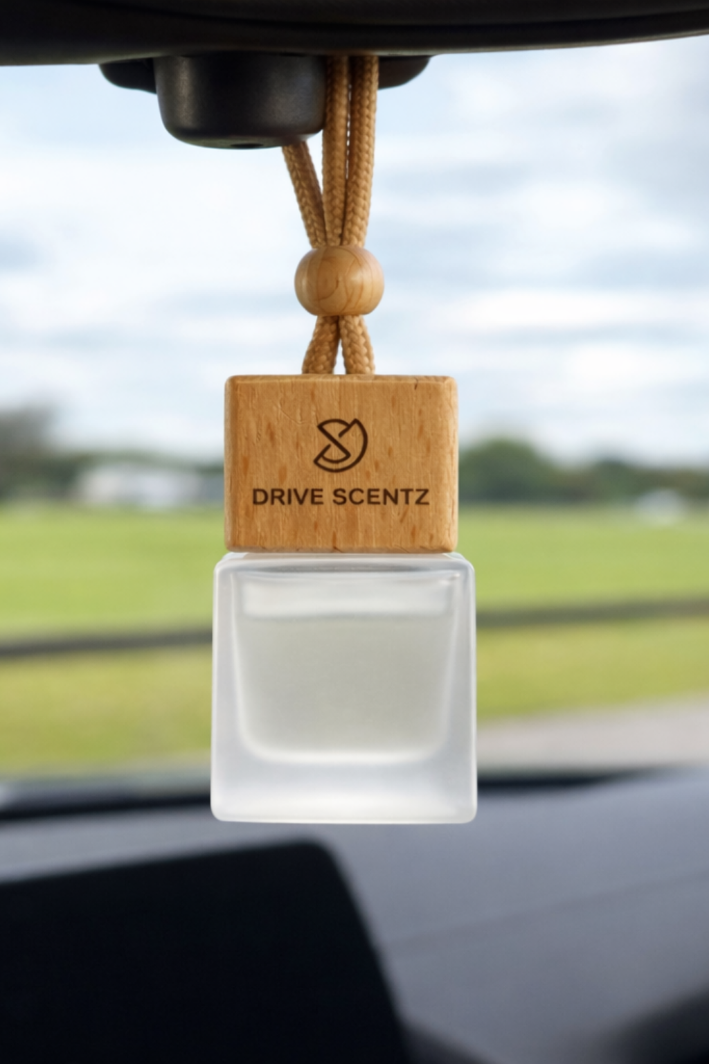 Pure Fleur - Car Diffuser Fragrance
