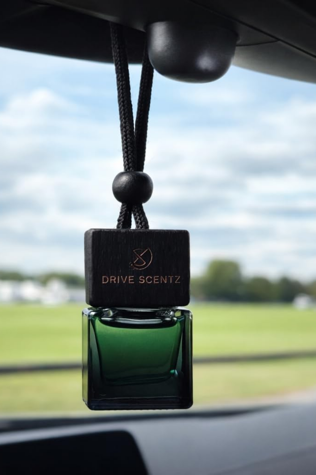 Edge - Car Diffuser Set Fragance - Pack x 3