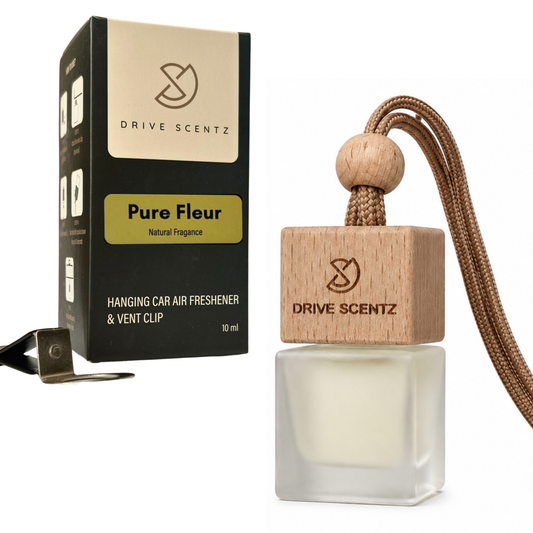 Pure Fleur - Car Diffuser Fragrance