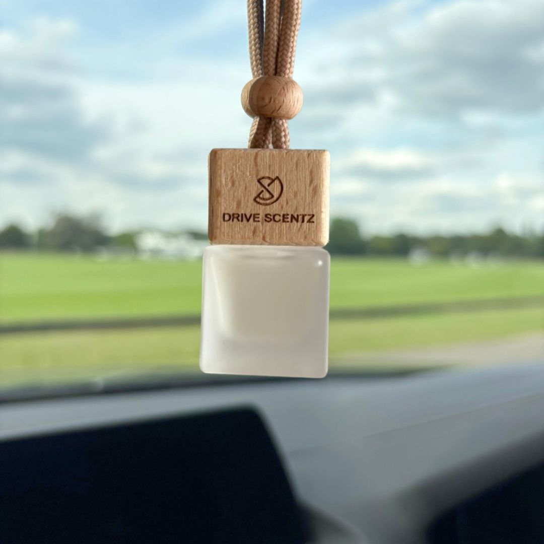 Pure Fleur - Car Diffuser Set Fragance - Pack x 3