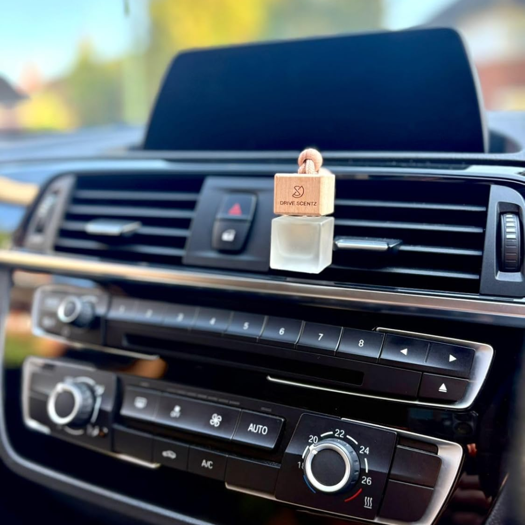 Pure Fleur - Car Diffuser Set Fragrance - Pack x 10
