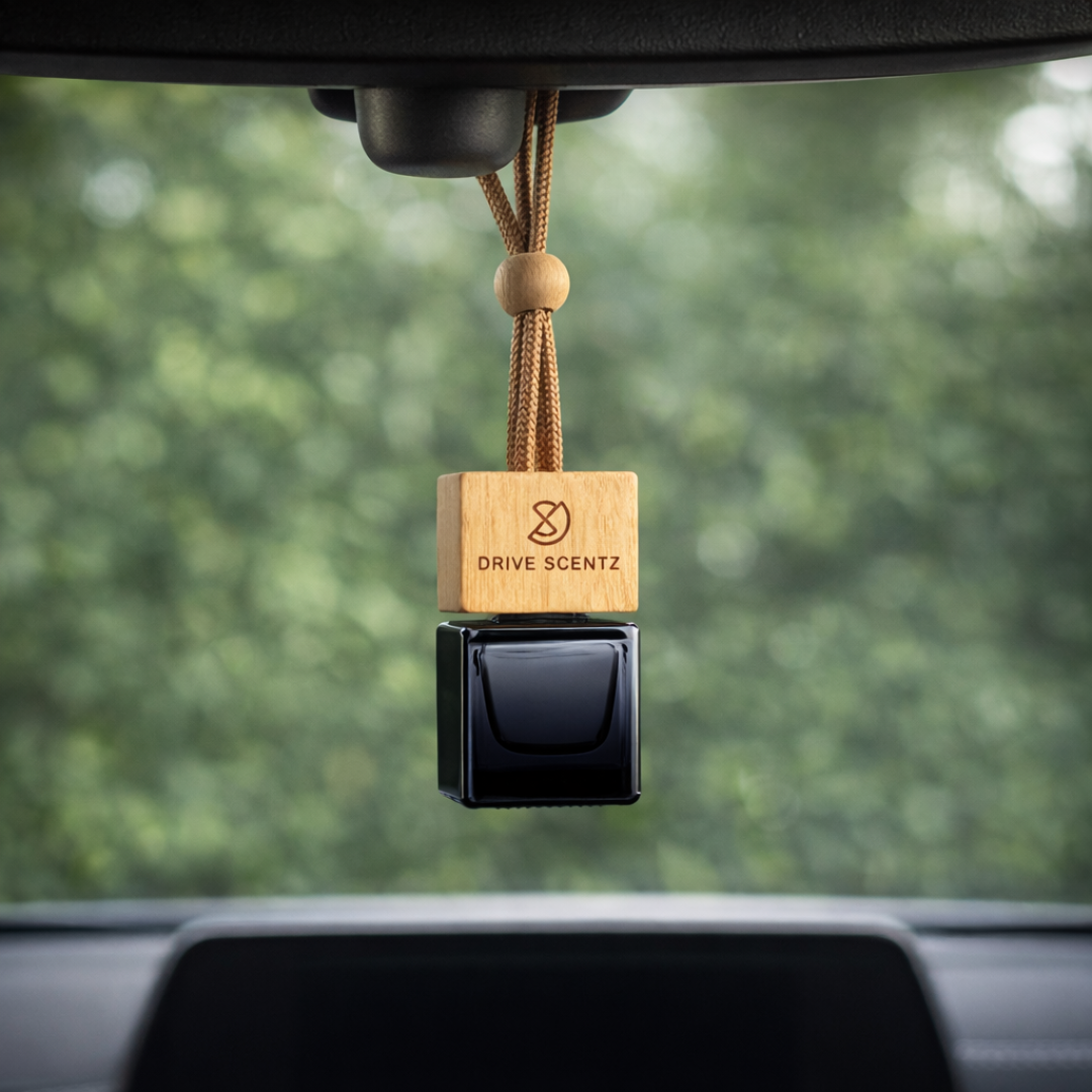 Vanora - Car Diffuder Set Fragance - Pack x 3