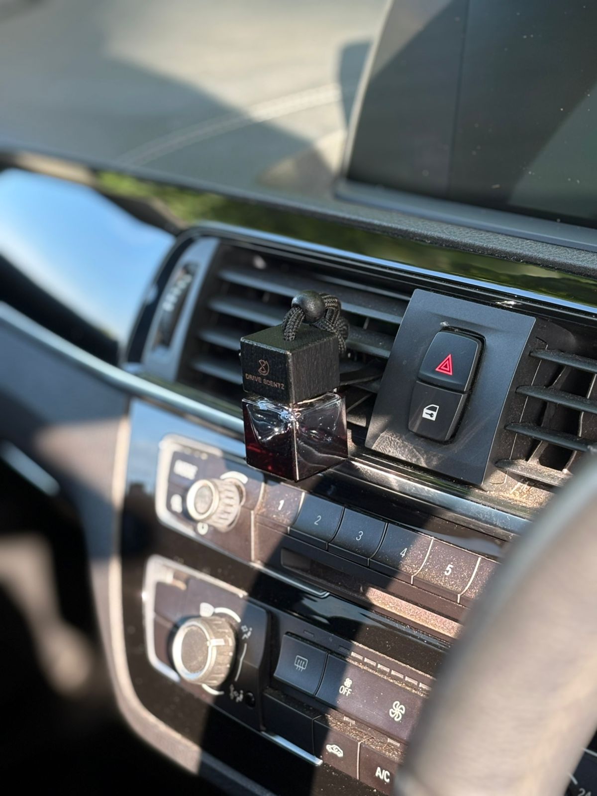 Edge - Car Diffuser Set Fragrance - Pack x 10